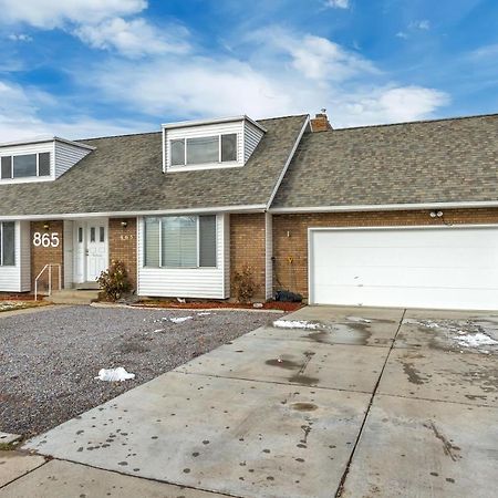 Large Room Near Uvu & Byu Orem Exterior photo