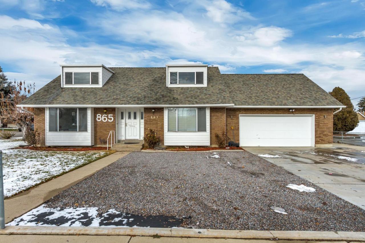 Large Room Near Uvu & Byu Orem Exterior photo