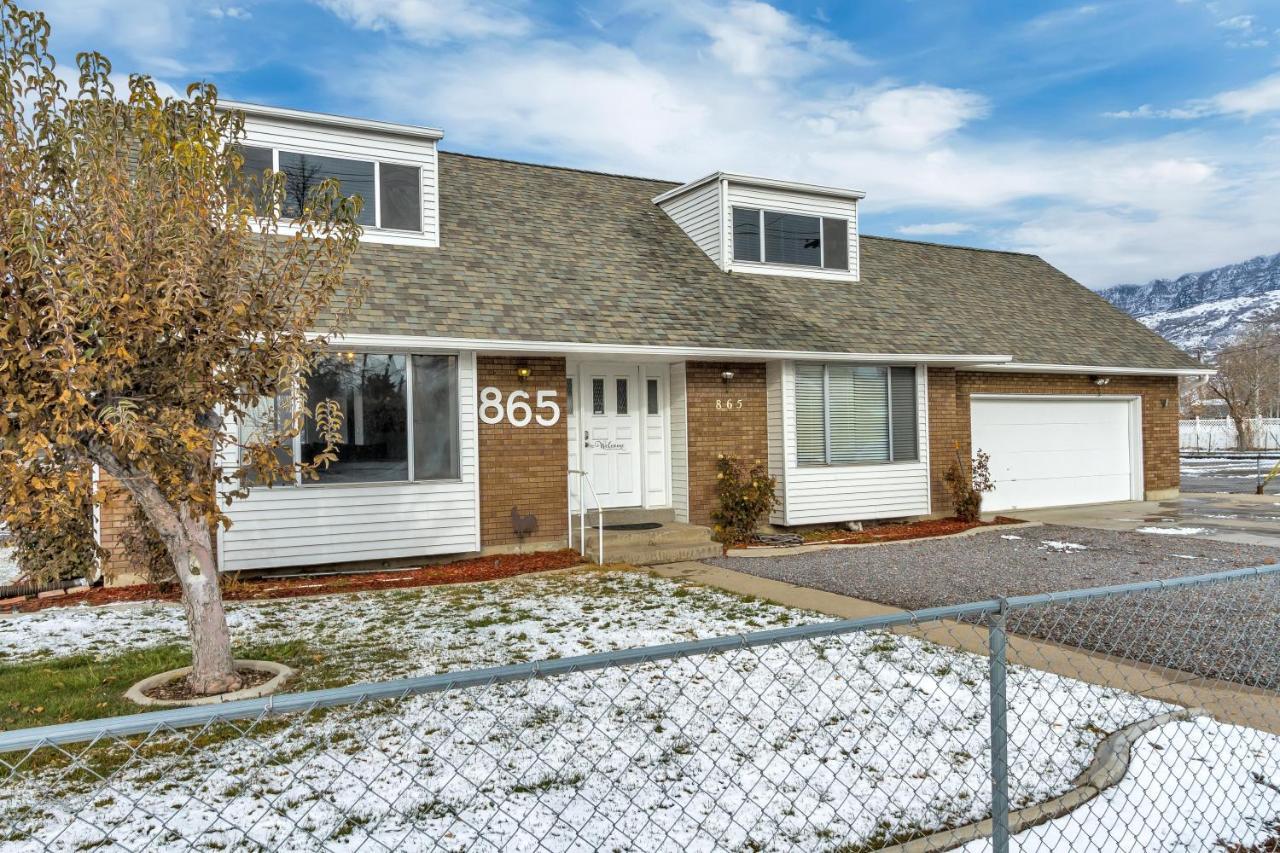 Large Room Near Uvu & Byu Orem Exterior photo